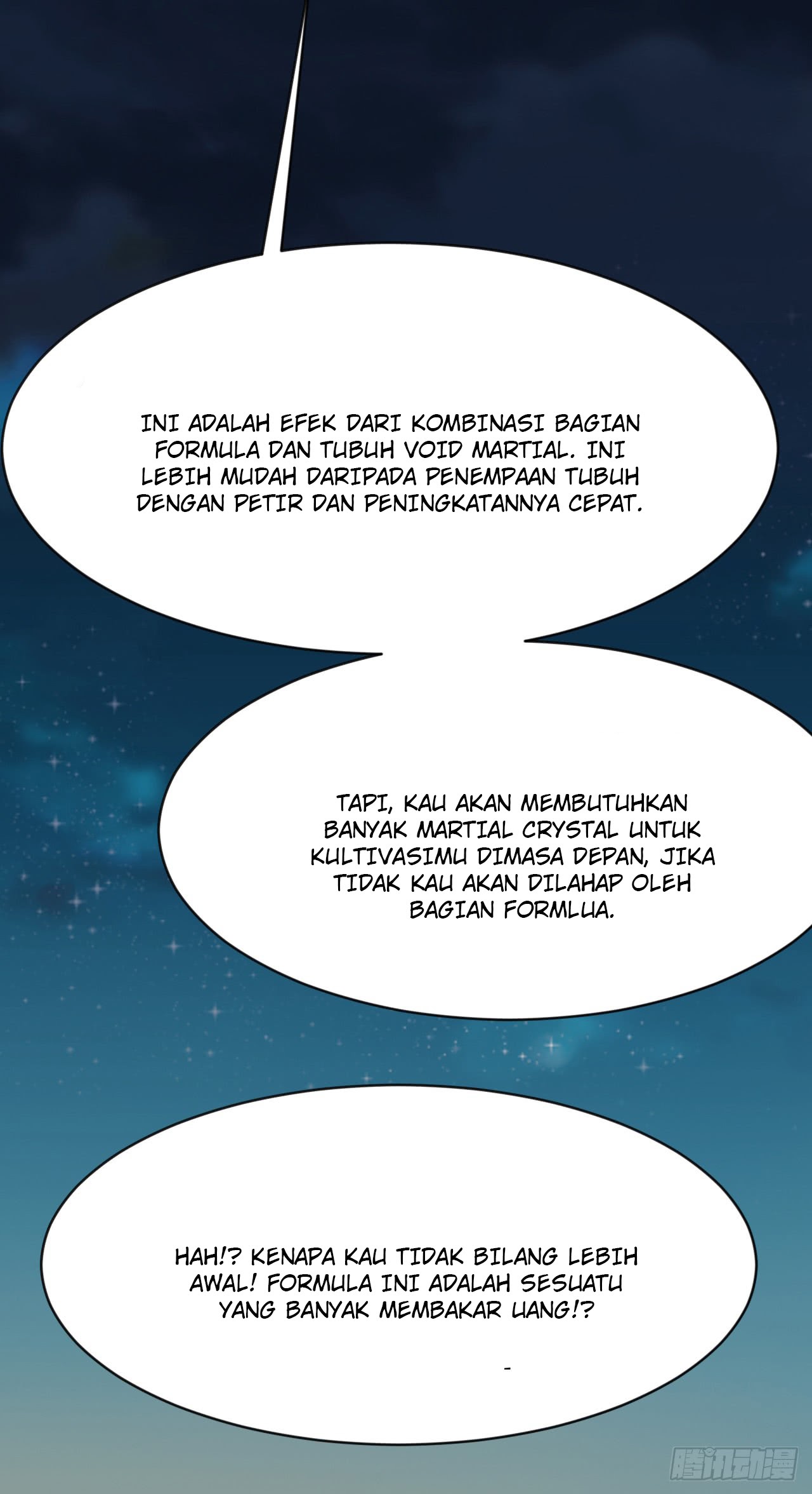 Martial Inverse Chapter 27 Gambar 45